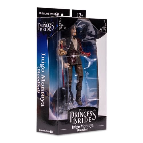 McFarlane Toys The Princess Bride 7-Inch Scale Action Figure - by McFarlane Toys | Buy at ToyShnip
