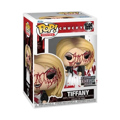 Funko Pop! Movies - Bride of Chucky Vinyl Figure - by Funko | Buy at ToyShnip