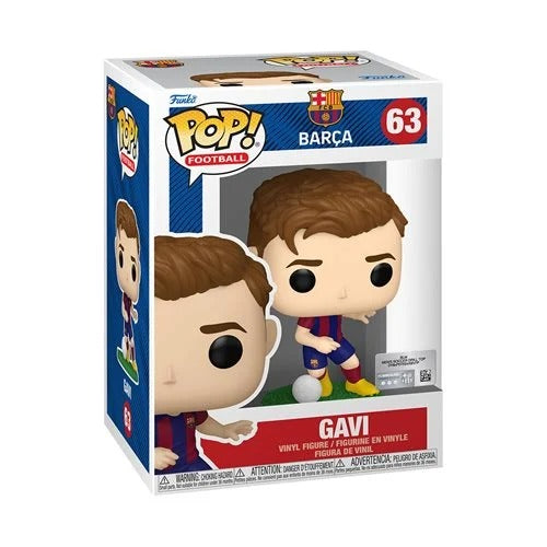Funko Pop! Football Vinyl Figures - by Funko | Buy at ToyShnip