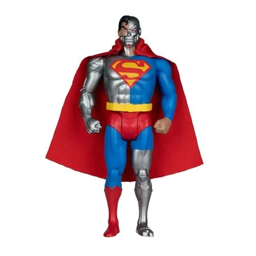 DC Super Powers 4.5-Inch Scale Action Figure - Entertainment Earth Exclusive - Select Figure(s)
