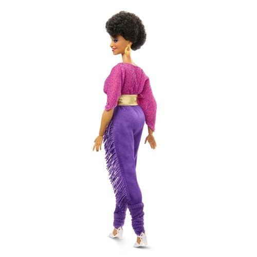 Barbie Debbie Allen Tribute Collection Doll