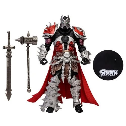 McFarlane Toys Vault Collection Medieval Spawn 7-Inch Scale Action Figure