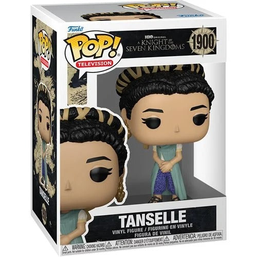 Funko Pop! 1900 Television - A Knight of the Seven Kingdoms Tanselle Vinyl Figure