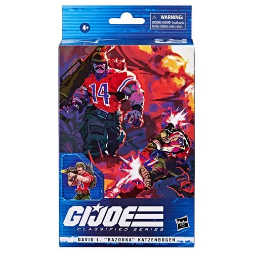 G.I. Joe Classified Series 6-Inch Action Figure - by Hasbro | Buy at ToyShnip