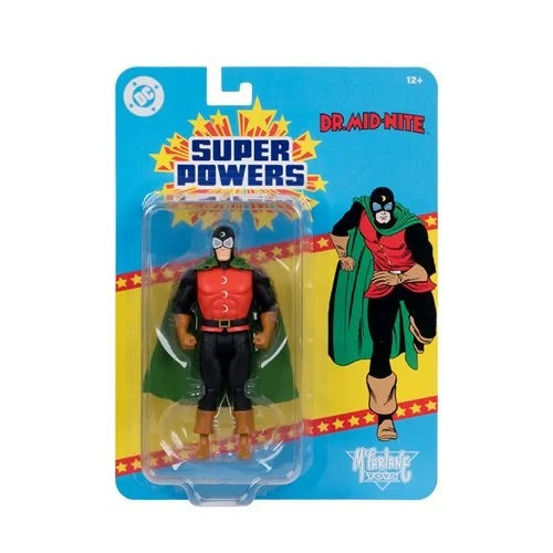 DC Super Powers 4.5-Inch Scale Action Figure - Entertainment Earth Exclusive - Select Figure(s)