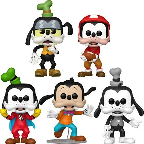 Funko Pop! Disney Mickey & Friends Vinyl Figures - Select Figure(s)