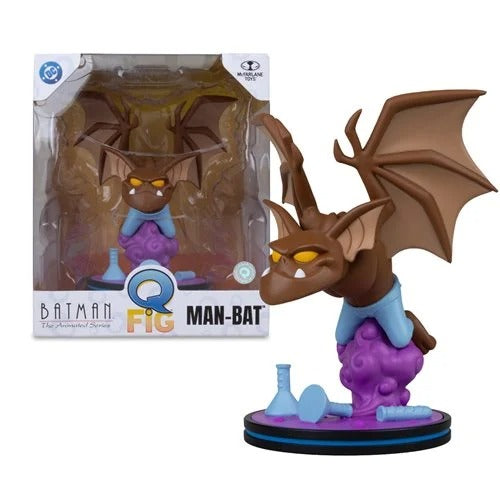 QMx Q-Fig DC Wave 1 Batman: The Animated Series 4-Inch Posed Figure - Select Figure
