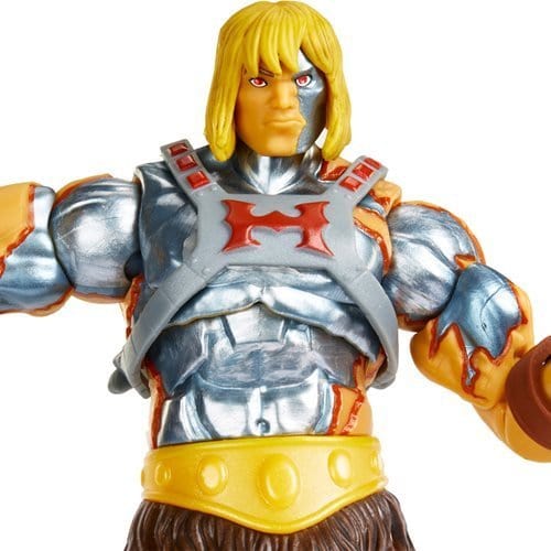 Masters of the Universe Masterverse Revelation Action Figure - by Mattel | Buy at ToyShnip