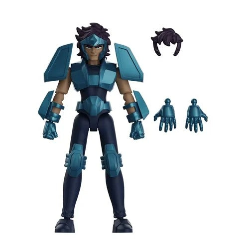 Saint Seiya Galaxy Version 4 Gold Zodiac GV04 Blokees Blind Box Model Kit (1 box with 1 Figure)