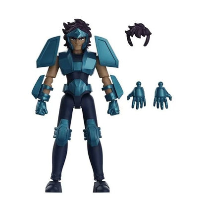 Saint Seiya Galaxy Version 4 Gold Zodiac GV04 Blokees Blind Box Model Kit (1 box with 1 Figure)