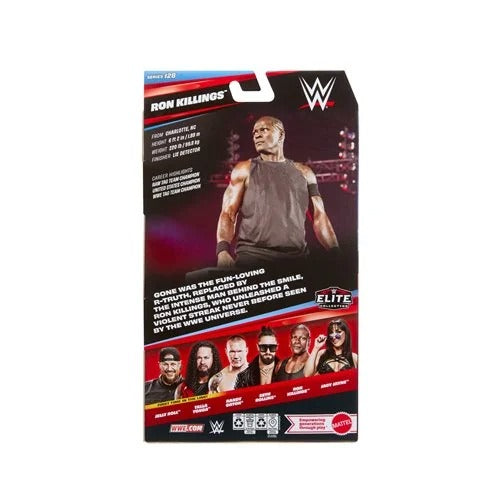 WWE Elite Collection Series 128 Action Figure - Select Figure(s)