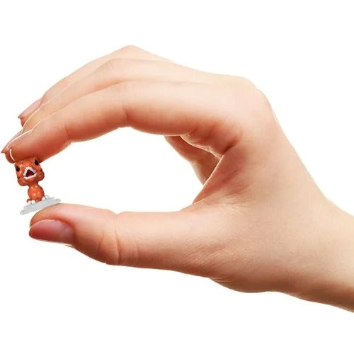 Funko Pop! Bitty - Jurassic Park Raptor Arcade Cabinet