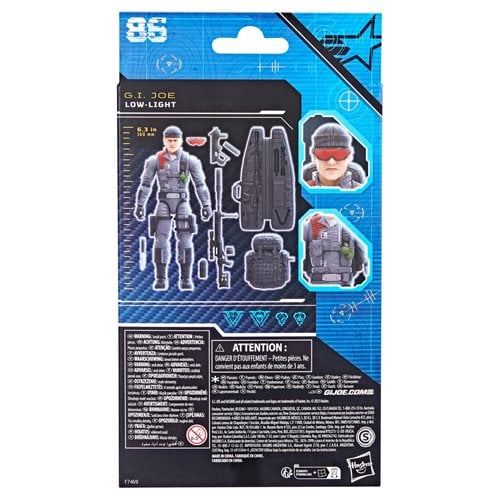 G.I. Joe Classified Series 6-Inch Action Figure - by Hasbro | Buy at ToyShnip