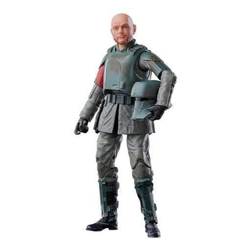 Star Wars: The Mandalorian - The Black Series 6-Inch Action Figure - by Hasbro | Buy at ToyShnip