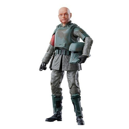 Star Wars: The Mandalorian - The Black Series 6-Inch Action Figure - by Hasbro | Buy at ToyShnip
