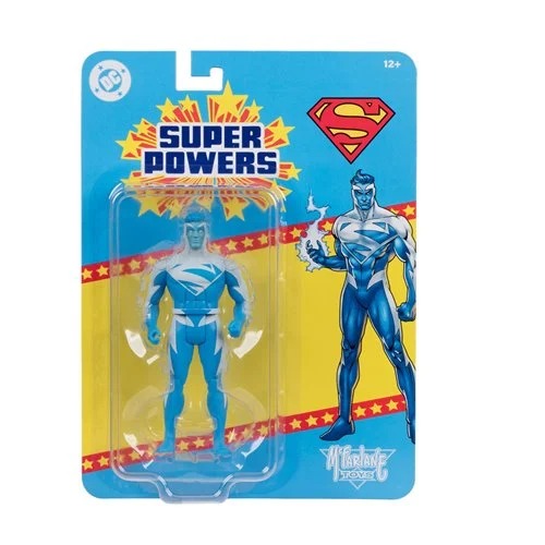 DC Super Powers 4.5-Inch Scale Action Figure - Entertainment Earth Exclusive - Select Figure(s)