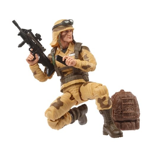 G.I. Joe Classified Series 6-Inch Action Figure - by Hasbro | Buy at ToyShnip