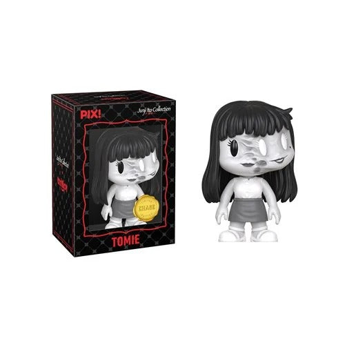 ThrillJoy Pix! Junji Ito Tomie Vinyl Figure
