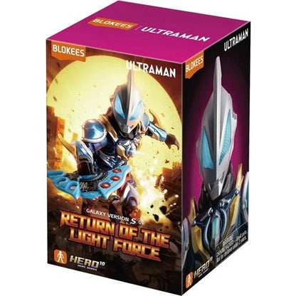 Ultraman Galaxy S Version 01 - Return of the Light Force (1 box with 1 Figure)