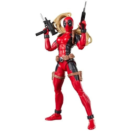 Marvel Legends Box Series 6-Inch Action Figures - Select Figure(s)