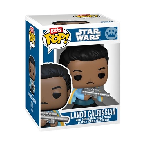 Funko Bitty Pop! Star Wars Mini-Figure 4-Pack - Select Figure(s)