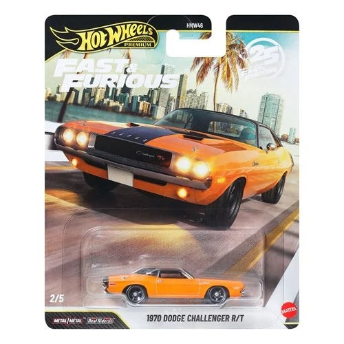 Hot Wheels Fast and Furious 2026 Vehicle - Select Vehicle(s)