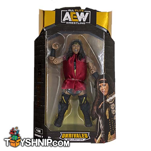 AEW All Elite Wrestling Unrivaled Collection Action Figure - by Jazwares | Buy at ToyShnip