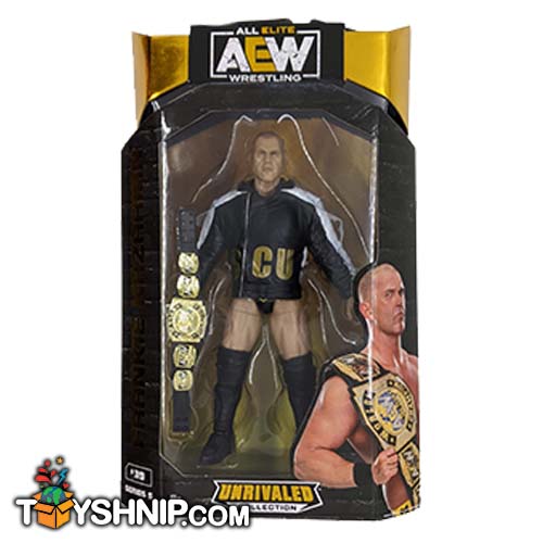 AEW All Elite Wrestling Unrivaled Collection Action Figure - by Jazwares | Buy at ToyShnip