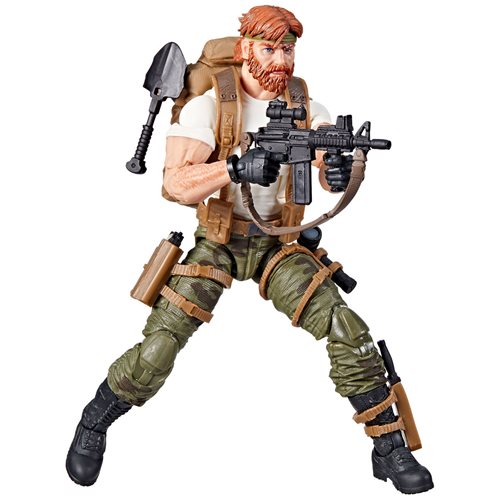G.I. Joe Classified Series 6-Inch Action Figure - by Hasbro | Buy at ToyShnip
