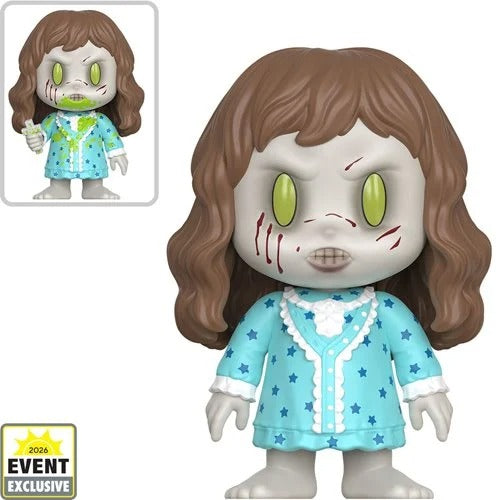 ThrillJoy Pix! The Exorcist Regan Vinyl Figure - 2026 Convention Exclusive