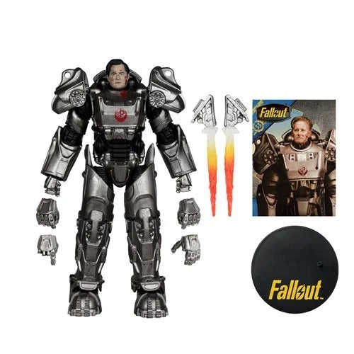 McFarlane Toys Fallout TV 7-Inch Scale Deluxe Action Figure - Select Figure(s)