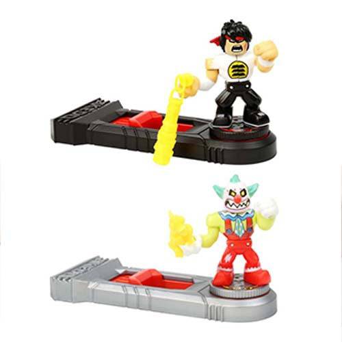 Akedo Ultimate Arcade Warriors - Mini Battling Action Figures - by Moose Toys | Buy at ToyShnip