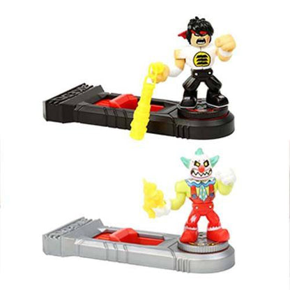 Akedo Ultimate Arcade Warriors - Mini Battling Action Figures - by Moose Toys | Buy at ToyShnip