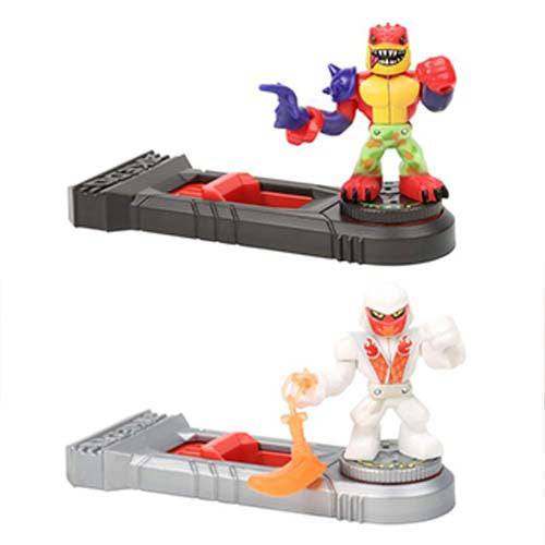 Akedo Ultimate Arcade Warriors - Mini Battling Action Figures - by Moose Toys | Buy at ToyShnip