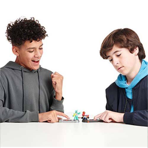 Akedo Ultimate Arcade Warriors - Mini Battling Action Figures - by Moose Toys | Buy at ToyShnip