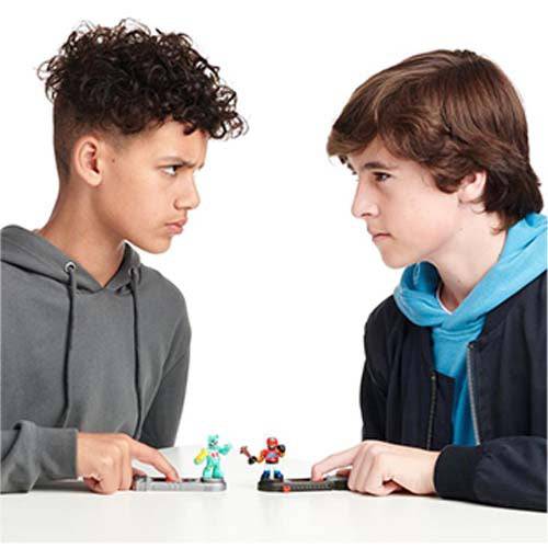 Akedo Ultimate Arcade Warriors - Mini Battling Action Figures - by Moose Toys | Buy at ToyShnip