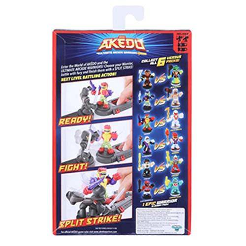 Akedo Ultimate Arcade Warriors - Mini Battling Action Figures - by Moose Toys | Buy at ToyShnip