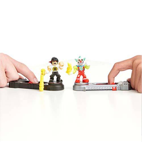 Akedo Ultimate Arcade Warriors - Mini Battling Action Figures - by Moose Toys | Buy at ToyShnip