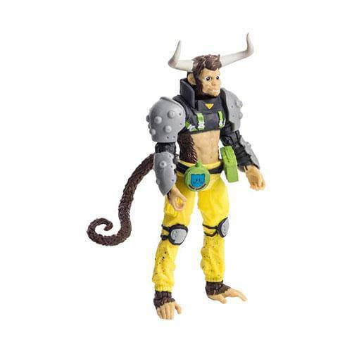 Alter Nation - Albert VII - 5-Inch Action Figure (With Free Comic Book) - by Panda Mony Toy Brands | Buy at ToyShnip