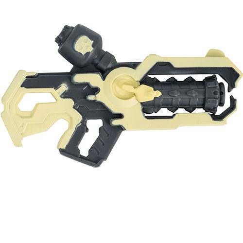 Alter Nation - Sabotage - 6.5 Inch Action Figure (With Free Comic Book) - by Panda Mony Toy Brands | Buy at ToyShnip