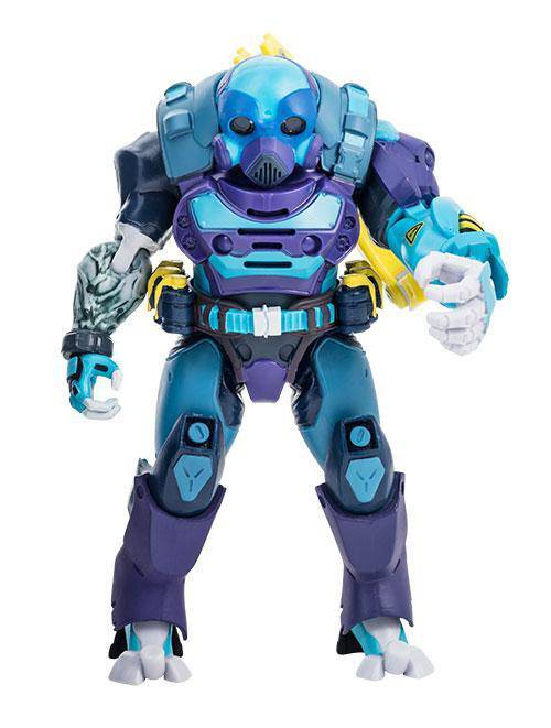 Alter Nation - Sabotage - 6.5 Inch Action Figure (With Free Comic Book) - by Panda Mony Toy Brands | Buy at ToyShnip