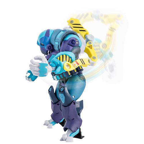 Alter Nation - Sabotage - 6.5 Inch Action Figure - ToyShnip | EN
