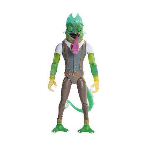 Alter Nation - Sham - 5.5 Inch Action Figure (With Free Comic Book) - by Panda Mony Toy Brands | Buy at ToyShnip