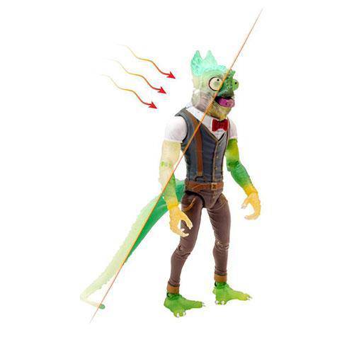 Alter Nation - Sham - 5.5 Inch Action Figure (With Free Comic Book) - by Panda Mony Toy Brands | Buy at ToyShnip