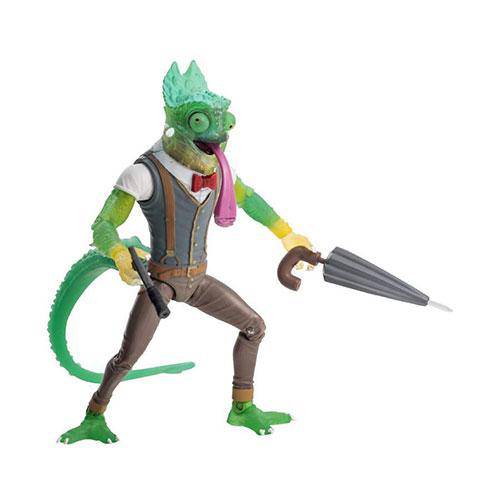 Alter Nation - Sham - 5.5 Inch Action Figure (With Free Comic Book) - by Panda Mony Toy Brands | Buy at ToyShnip