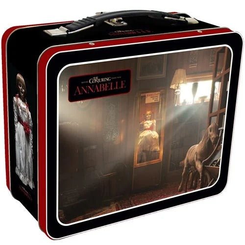 Annabelle Tin Tote - by Factory Entertainment