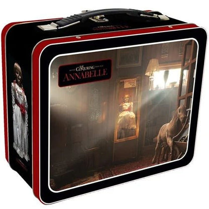 Annabelle Tin Tote - by Factory Entertainment