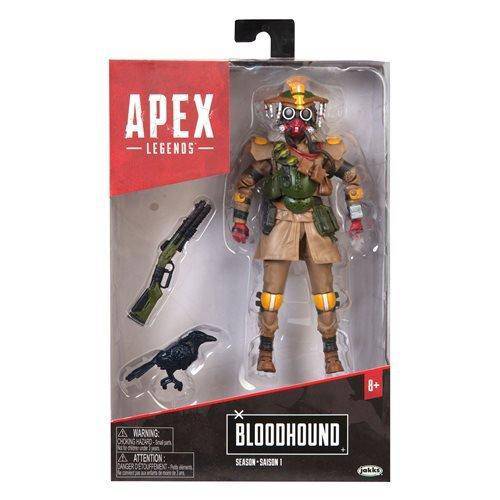 Apex Legends 6-Inch Action Figure - by Jakks Pacific | Buy at ToyShnip