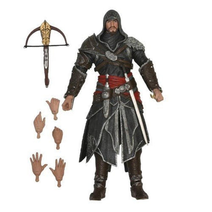 Assassin's Creed Revelations Ezio Auditore 7" Action Figure - by NECA
