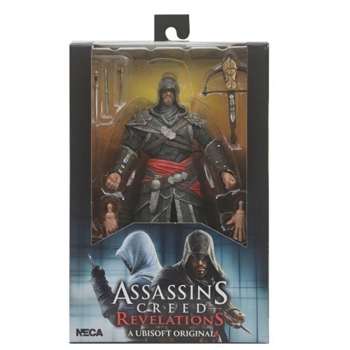 Assassin's Creed Revelations Ezio Auditore 7" Action Figure - by NECA | Buy at ToyShnip